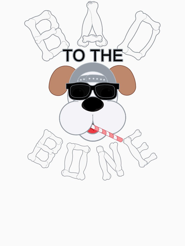 Bad to the Bone by GrandpaH