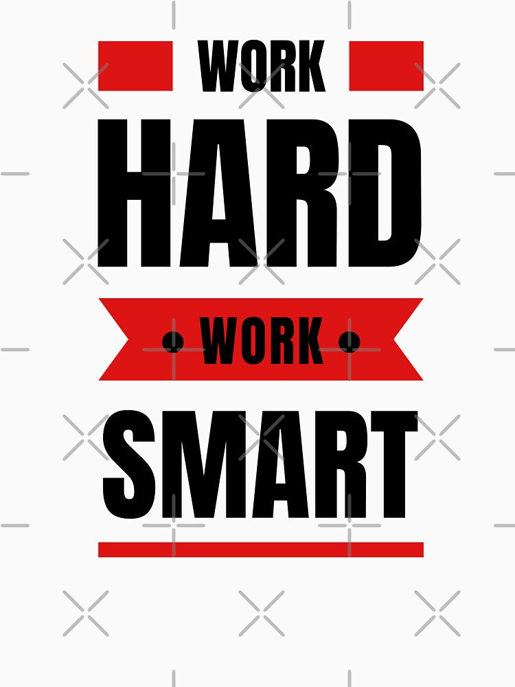 Work Hard, Work Smart. by Stronskyj23
