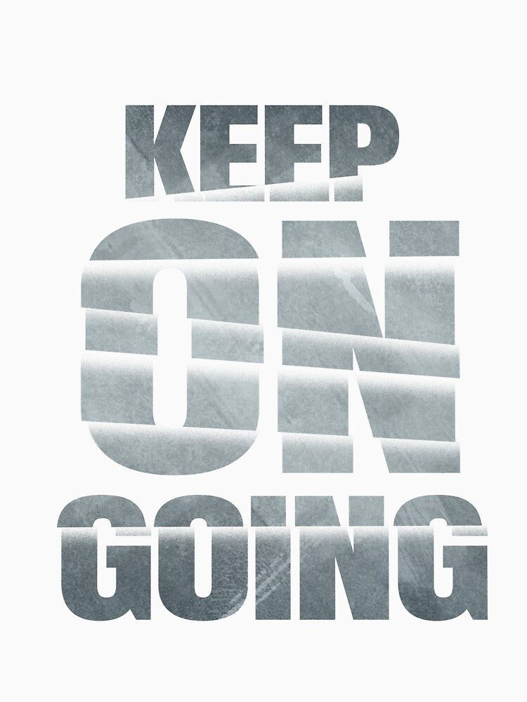 keep on going by IKrakenArts