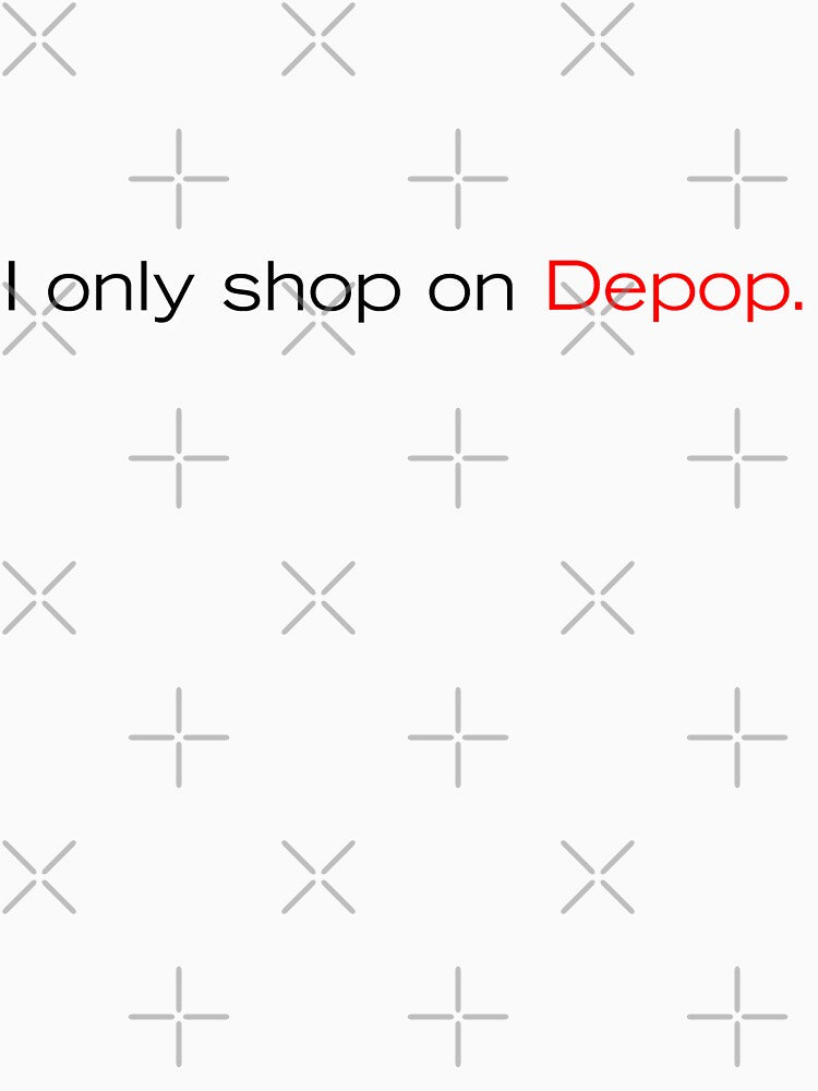 I only shop on Depop. by abigabhall