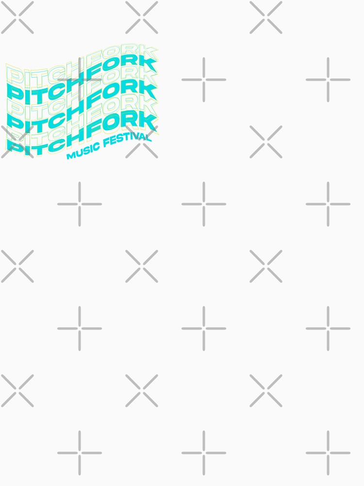 Pitchfork Music Festival Sticker by Rudyrudyworld