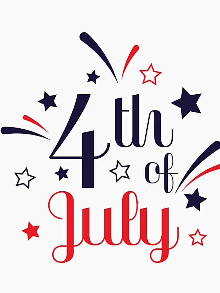4th of July by Clockvine122