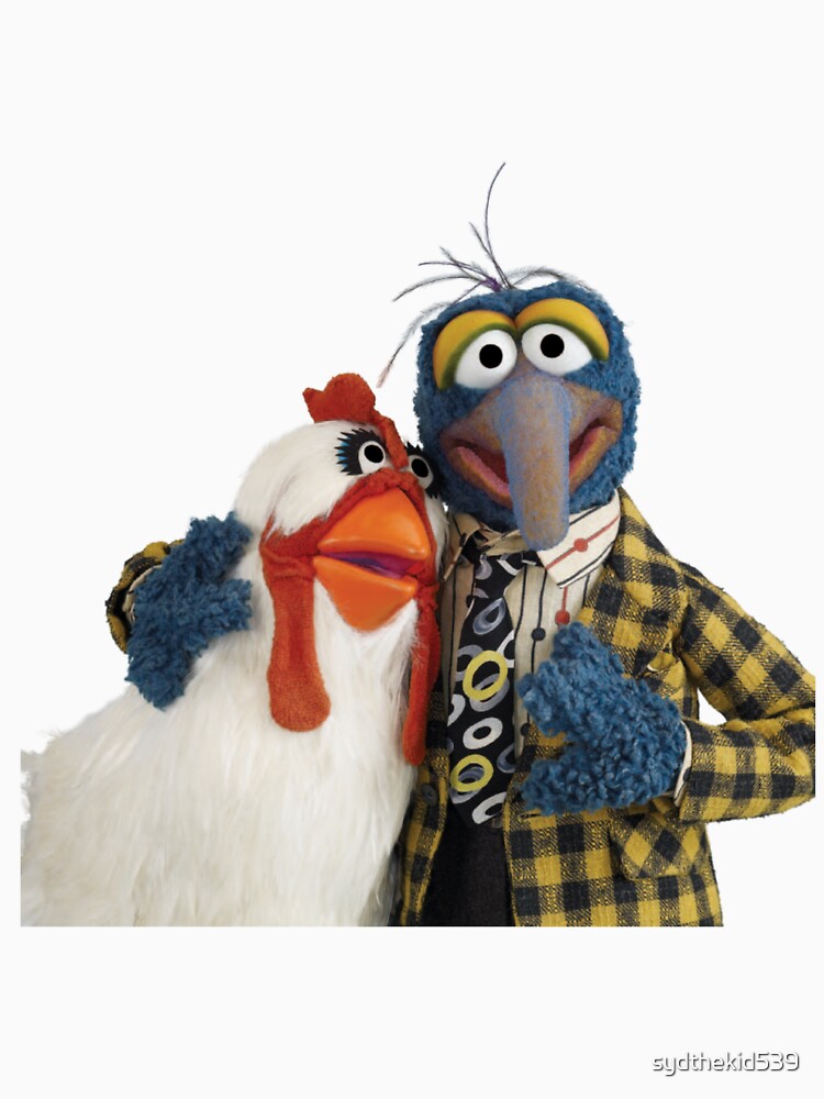 Gonzo and Camilla by sydthekid539