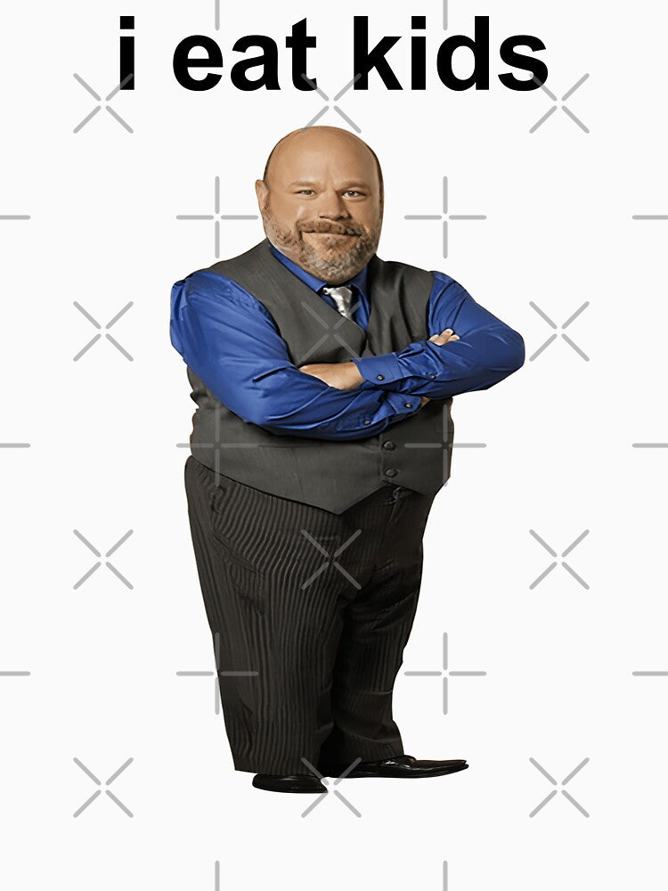 Bertram I Eat Kids by Kayle-329