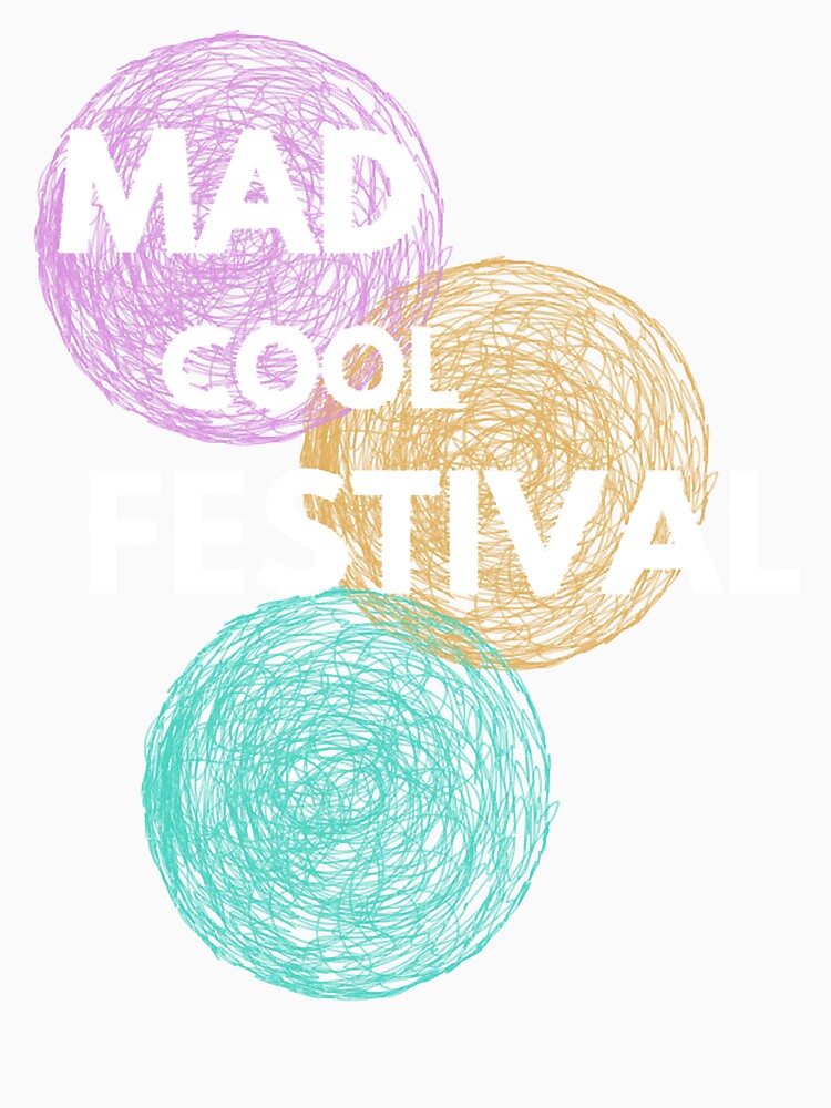 Mad Cool Festival, Music Festival by FestiProper