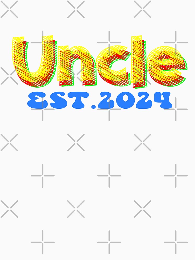 Uncle est 2024 by Colorfulman