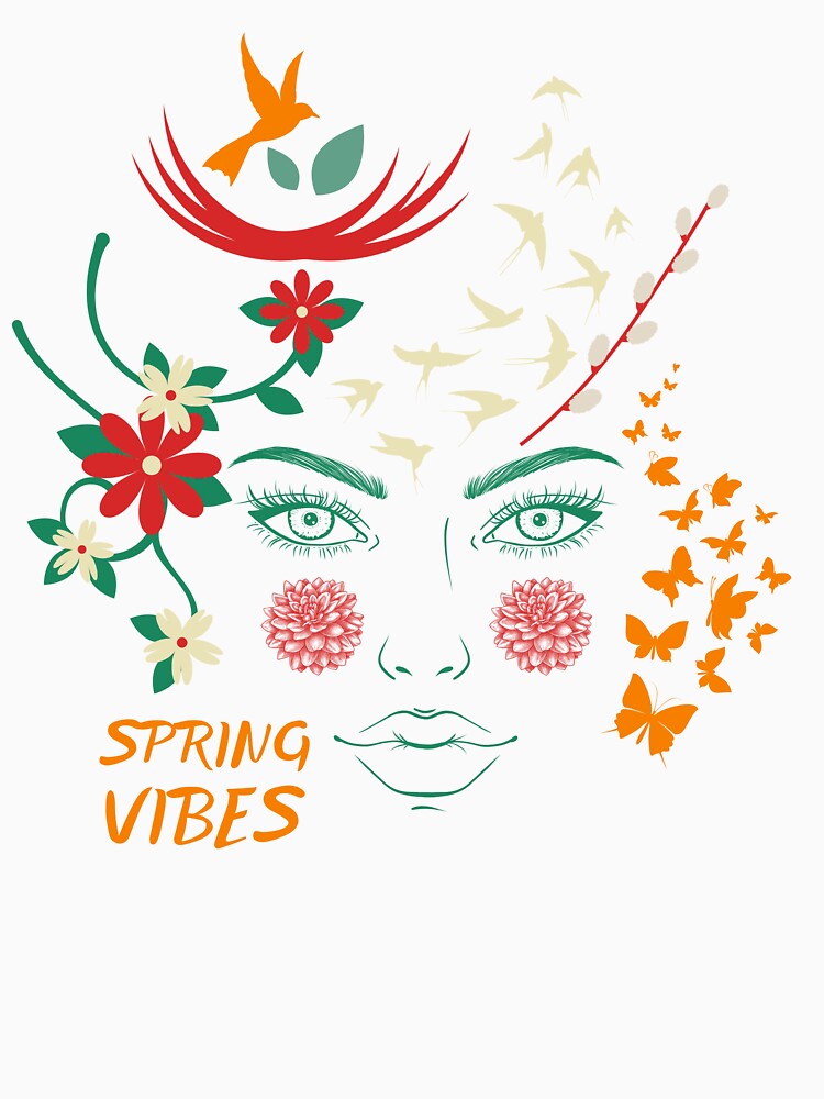 Spring vibes.Hello Spring.The Face of Spring.Spring Awakening. by JAGA-ALIME