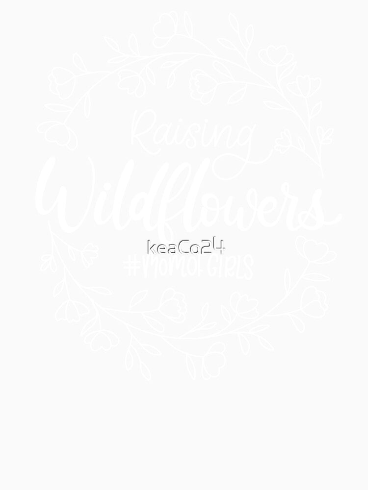 Raising wildflowers by keaCo24