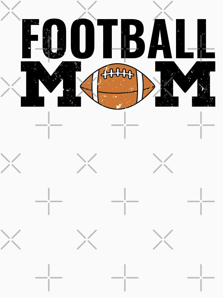 Football Mom by infazbdeen