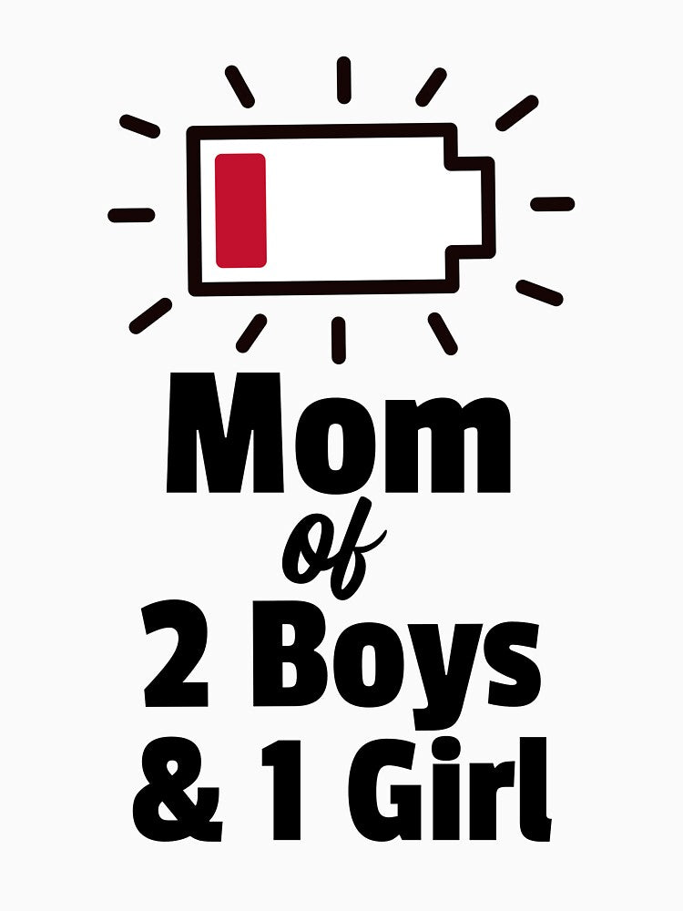 Mom of 2 boys and 1 Girl by 87-Aesthetics