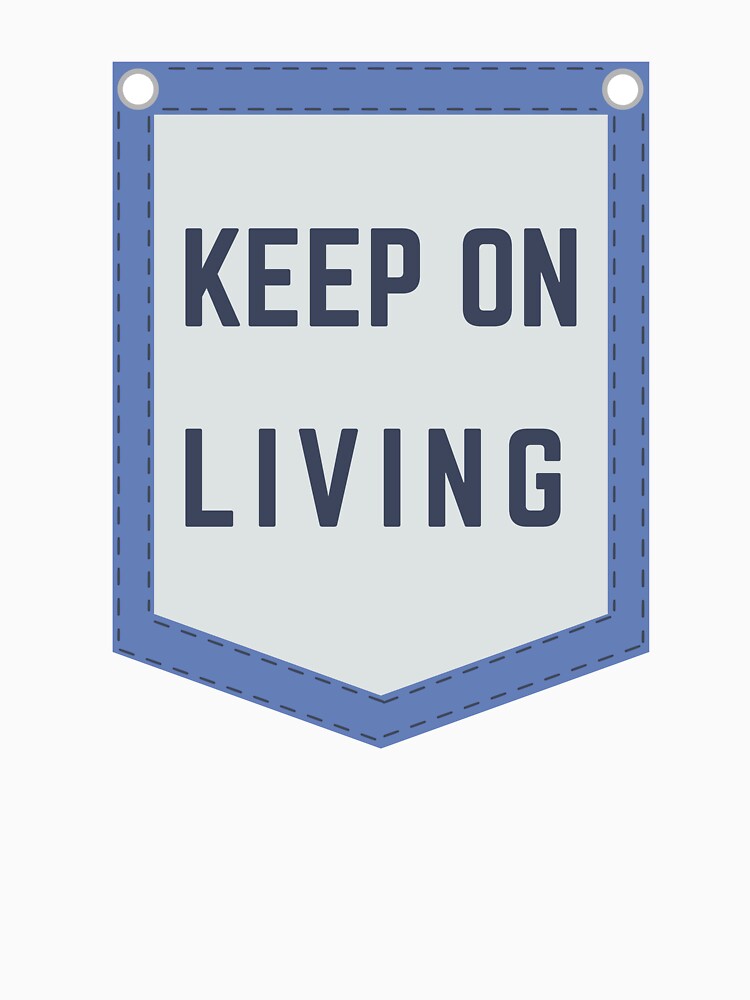 Keep on Living by KrakenTheWhip