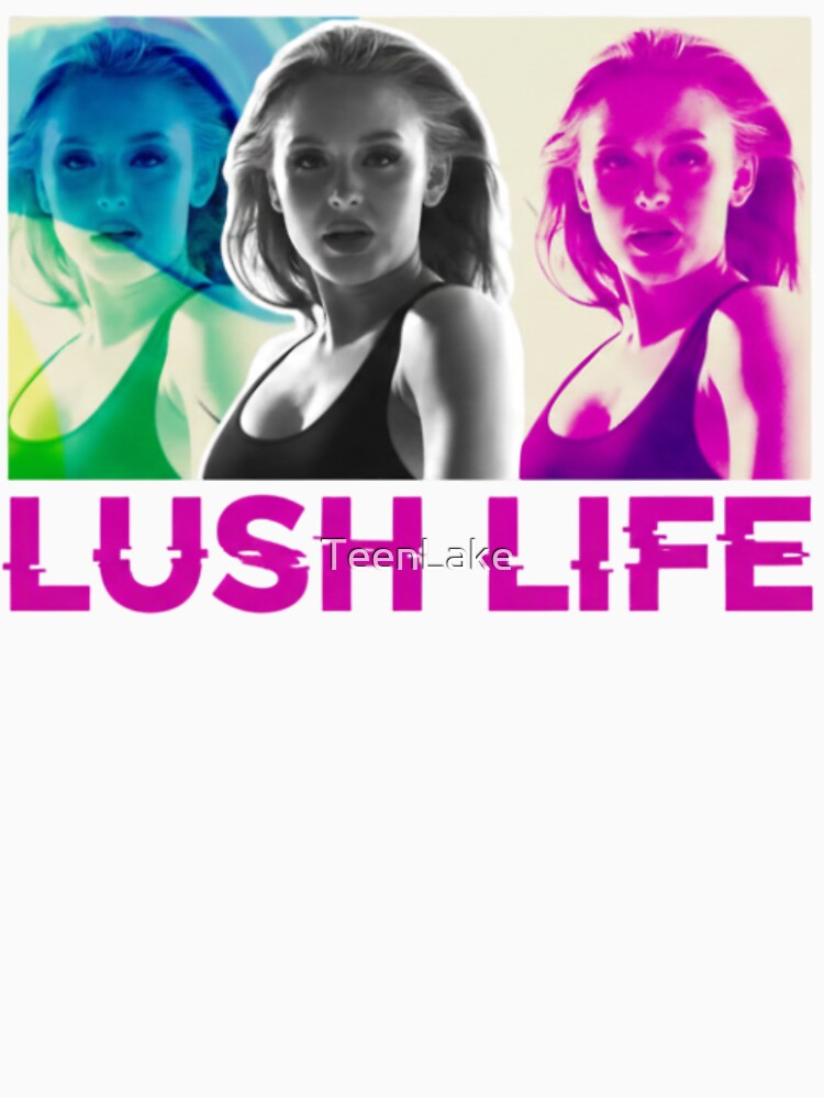 Lush Life Zara Larsson 2026 Trending Design by TeenLake