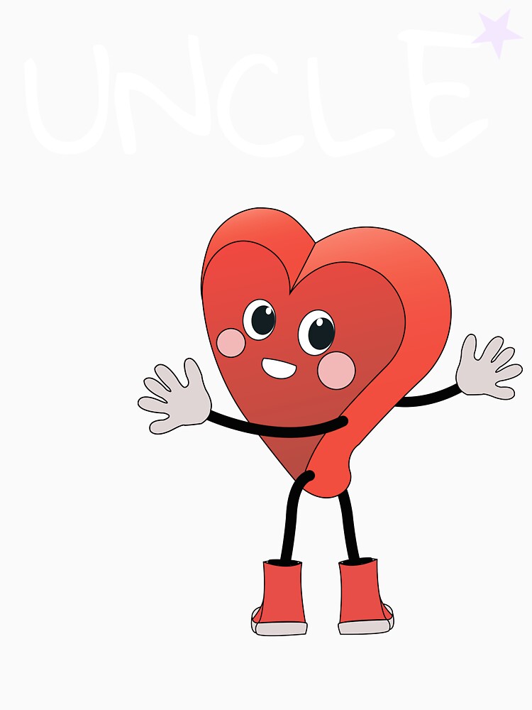 UNCLE by OUR-SHOP1