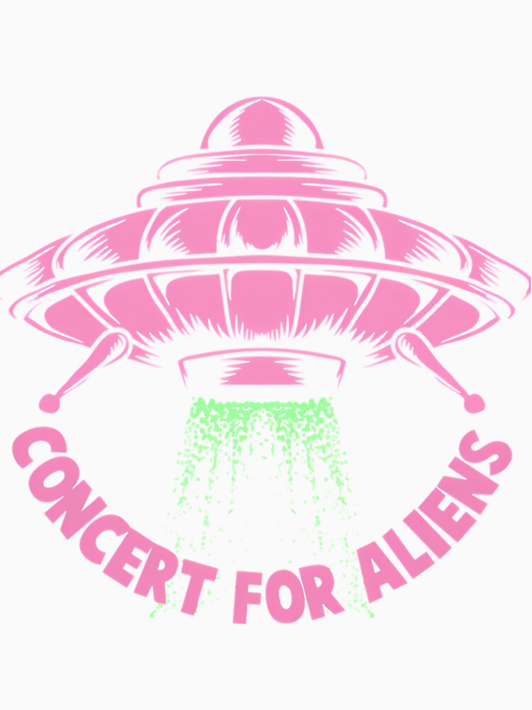 Concert For Aliens by eefpdtlw65