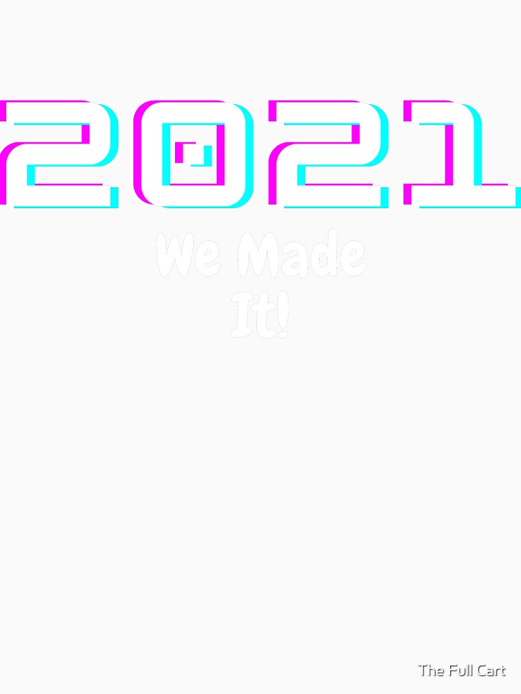 New Year Celebration 2021 by The Full Cart