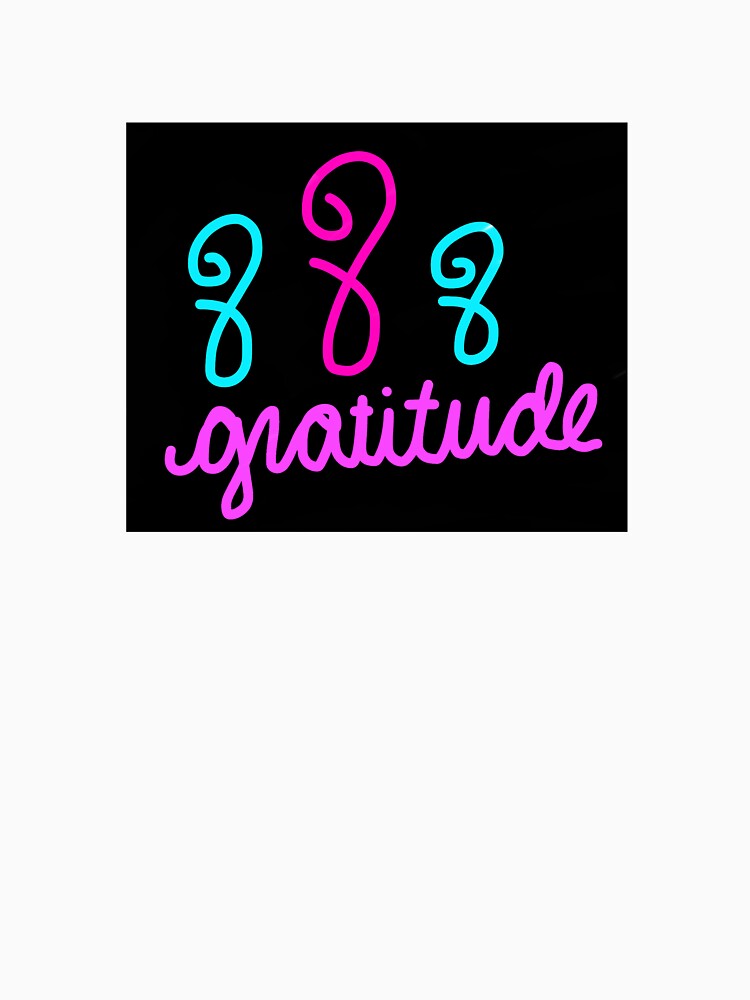 Gratitude by Lovegrows1111