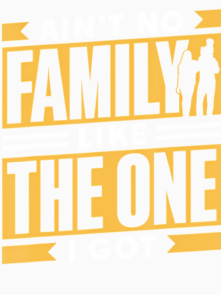 Ain'T No Family Like The One I Got Meeting Reunion Families by LauraLydiaa
