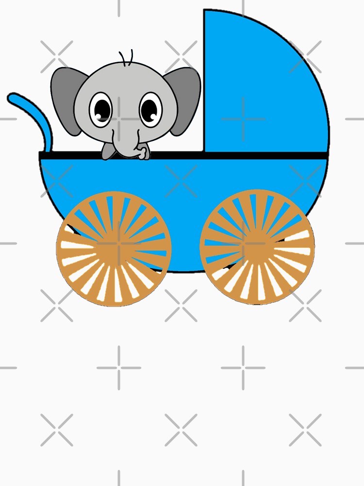 MY BABY ELEPHANT by SamiJanelle