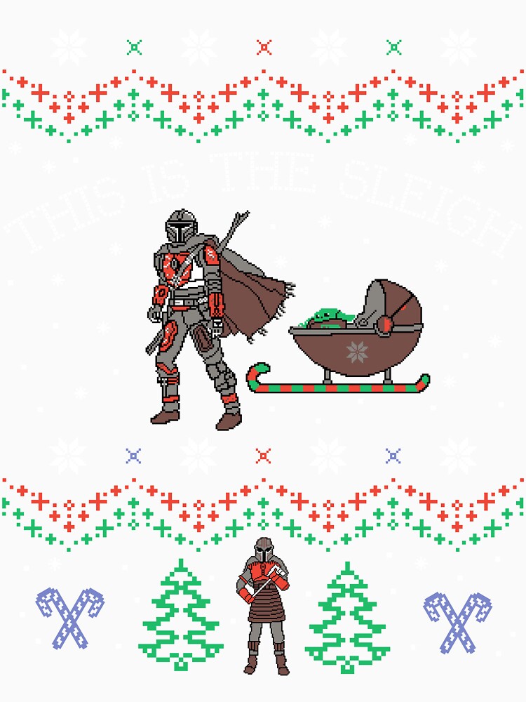 This is the sleigh by therocketman