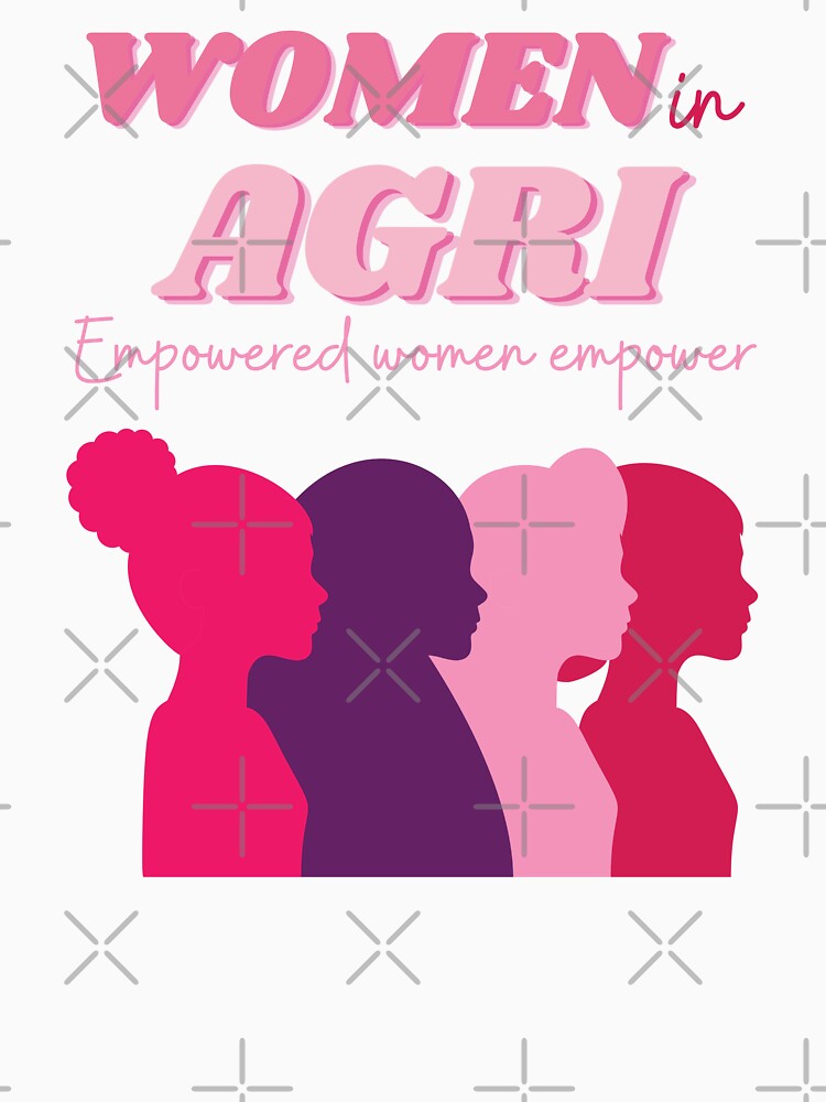 women in agri by annoying-shirts