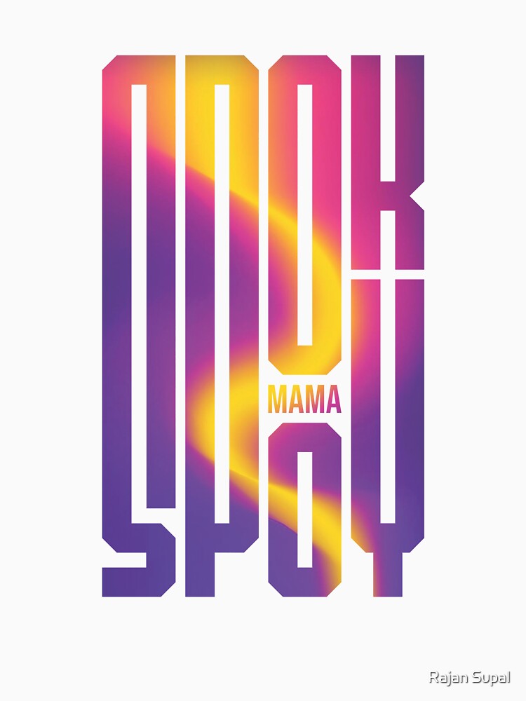 Spooky Mama, Spooky Mom, Mom ster, Spooky Season, Spooky mode, Spooky Vibes by Rajan Supal