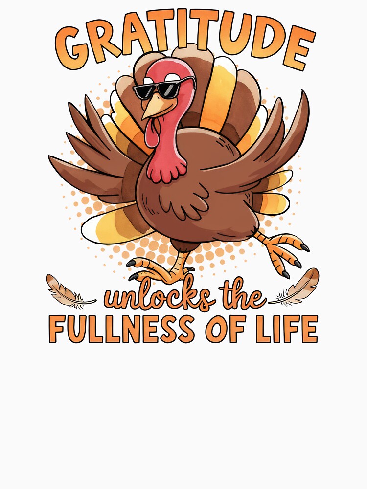 Gratitude unlocks fullness of life by ElizabethMorri2