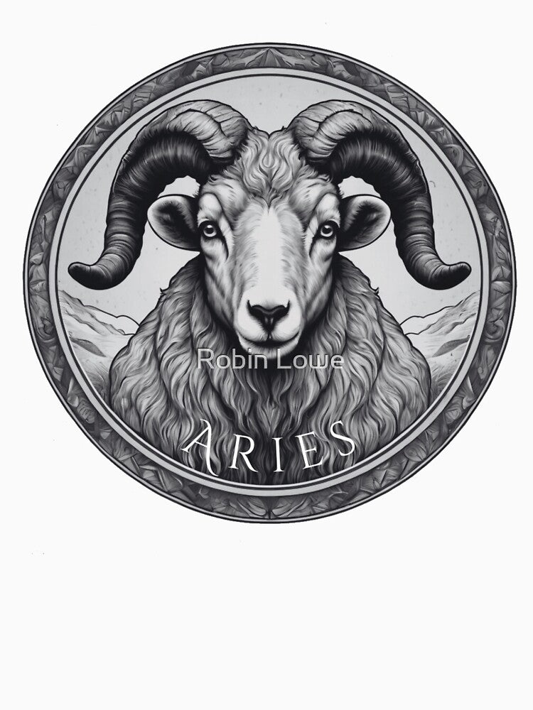 Zodiac Collection - Aries by Skyeleigh and Spideough