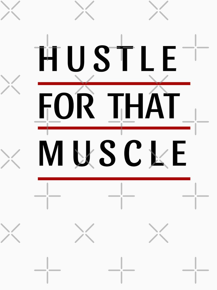 GYM DESIGN WITH A HUSTLER TOUCH , SPORT SHIRT NEW SPECIAL DESIGN by morben
