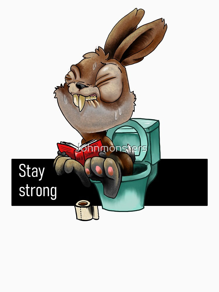 stay strong by Johnmonsters
