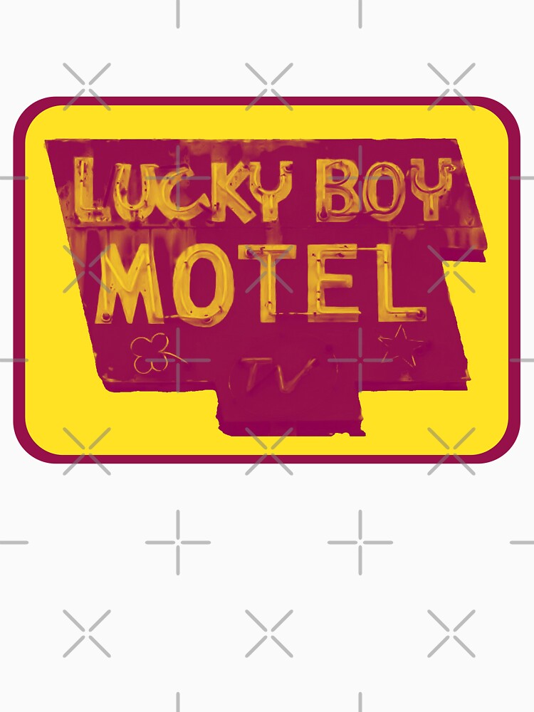 Lucky Boy Hotel by PSCSCo