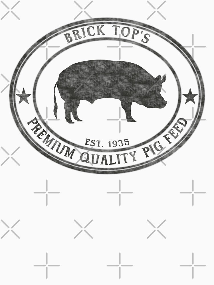 Brick Top feed em to the pigs snatch by Captain-Jackson