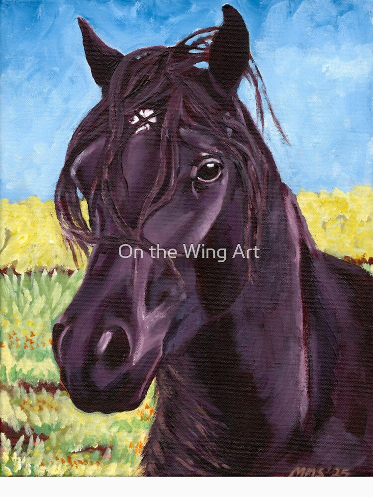 Young Once by On the Wing Art