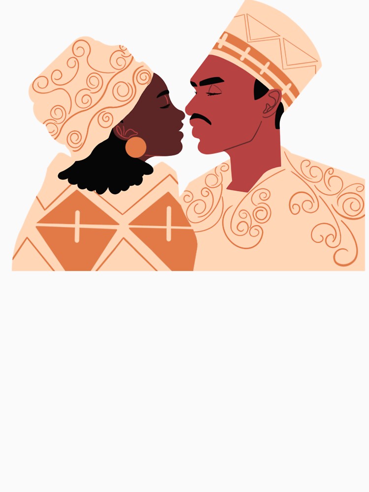 Couple by Chicowboiart