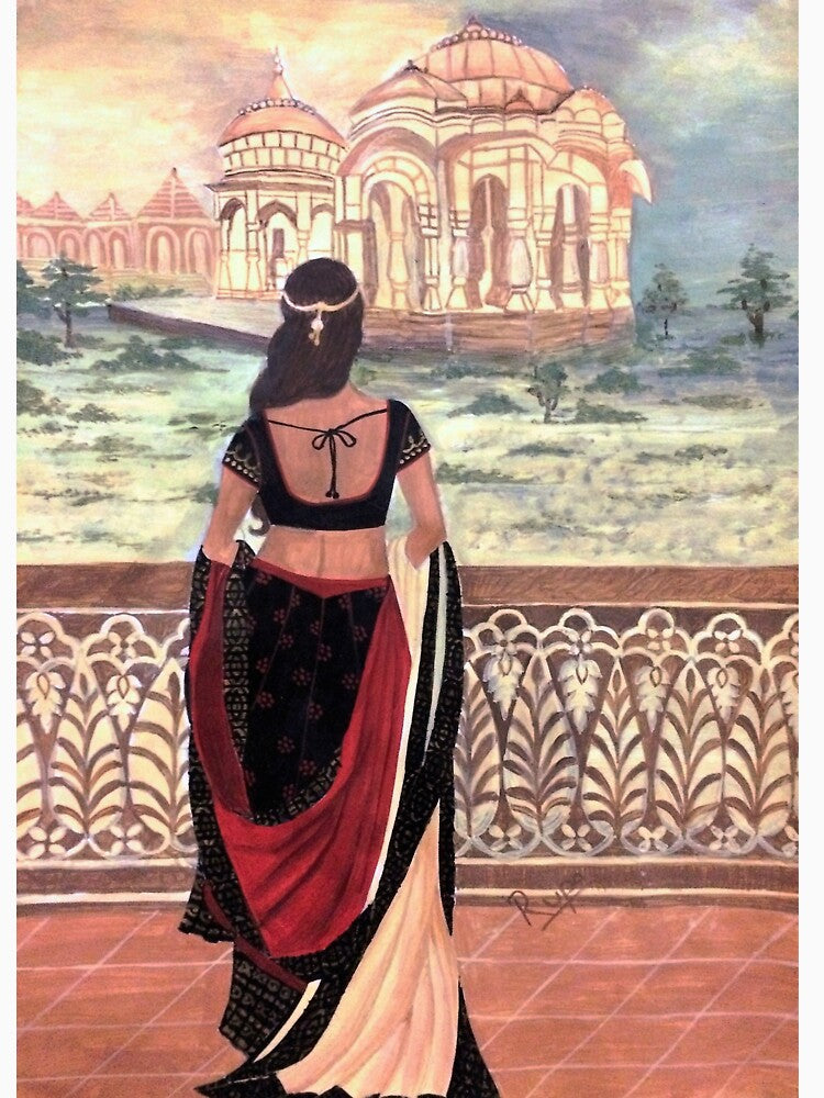 Indian Women by Rupa Prakash