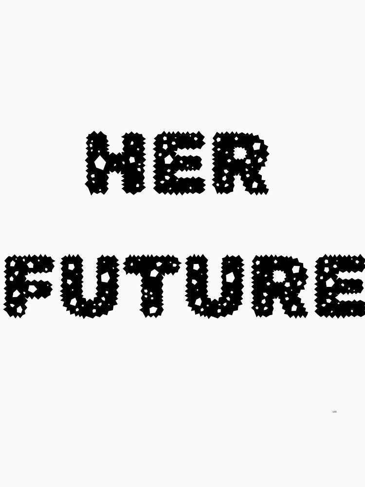 international women's day. her future by Yassine SEBA