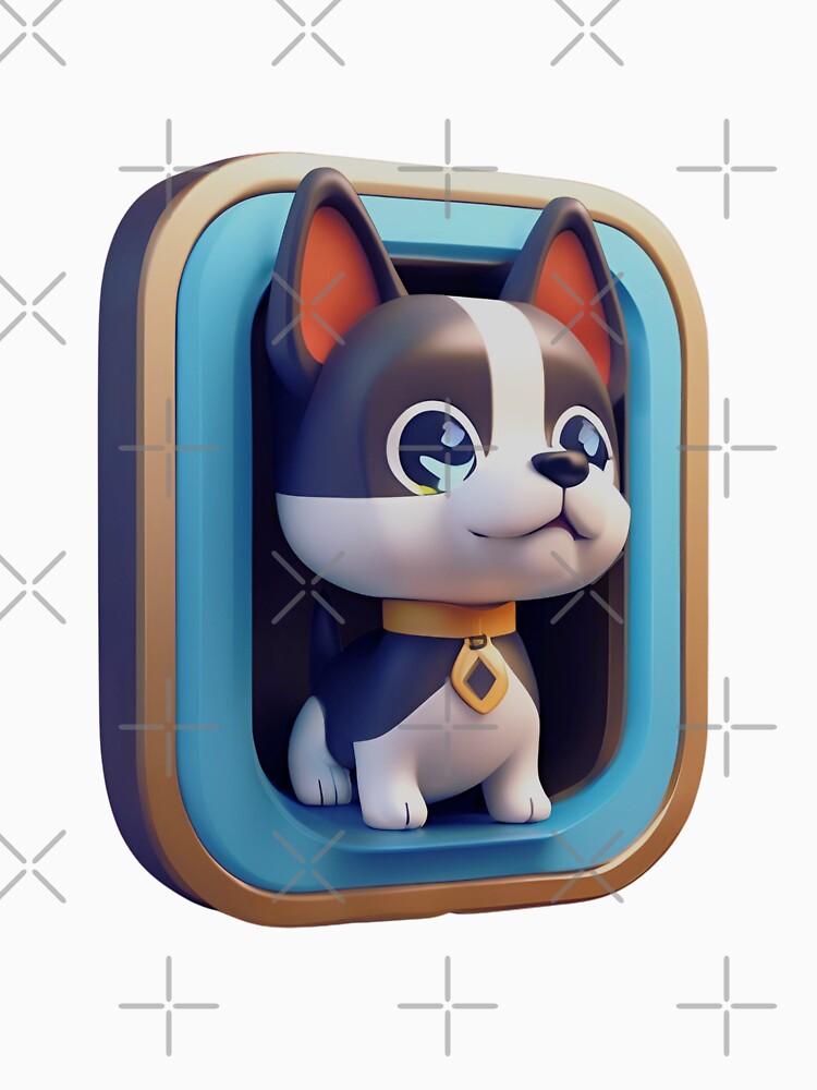 App Dog-5 by S9View