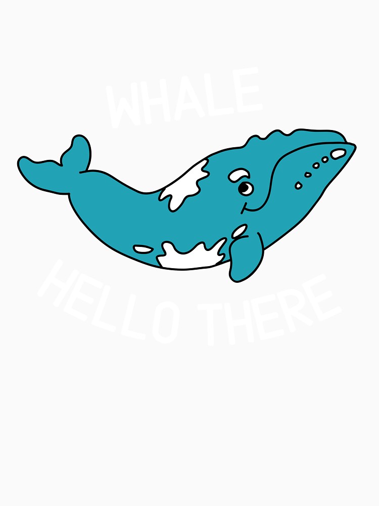 Whale hello there by Thetruemo