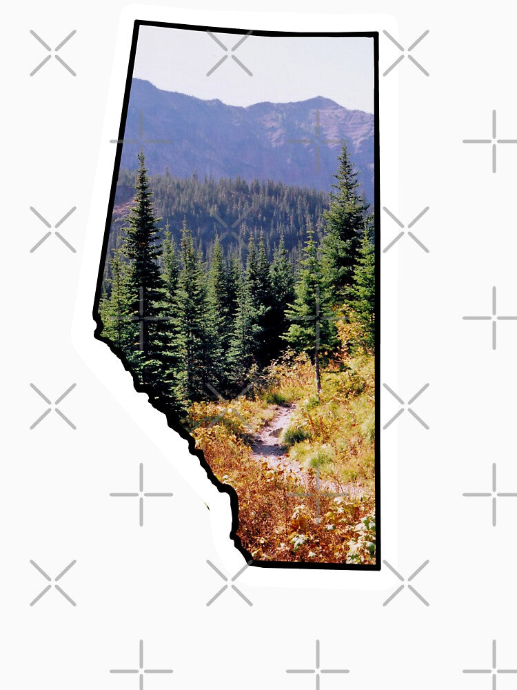 Exploring Alberta's Wilderness by BackgroundPixel