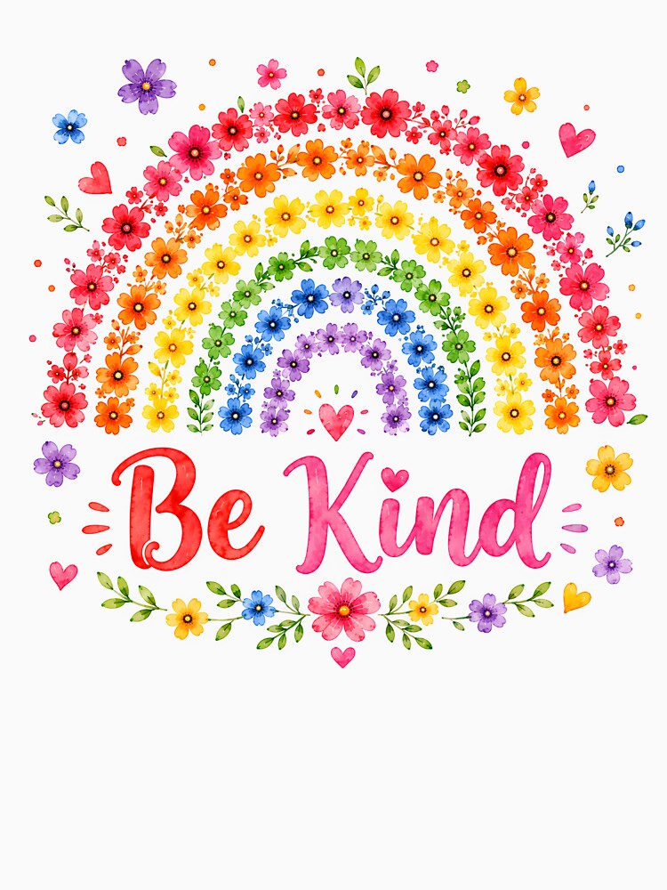 Be kind .. by nimmitrends
