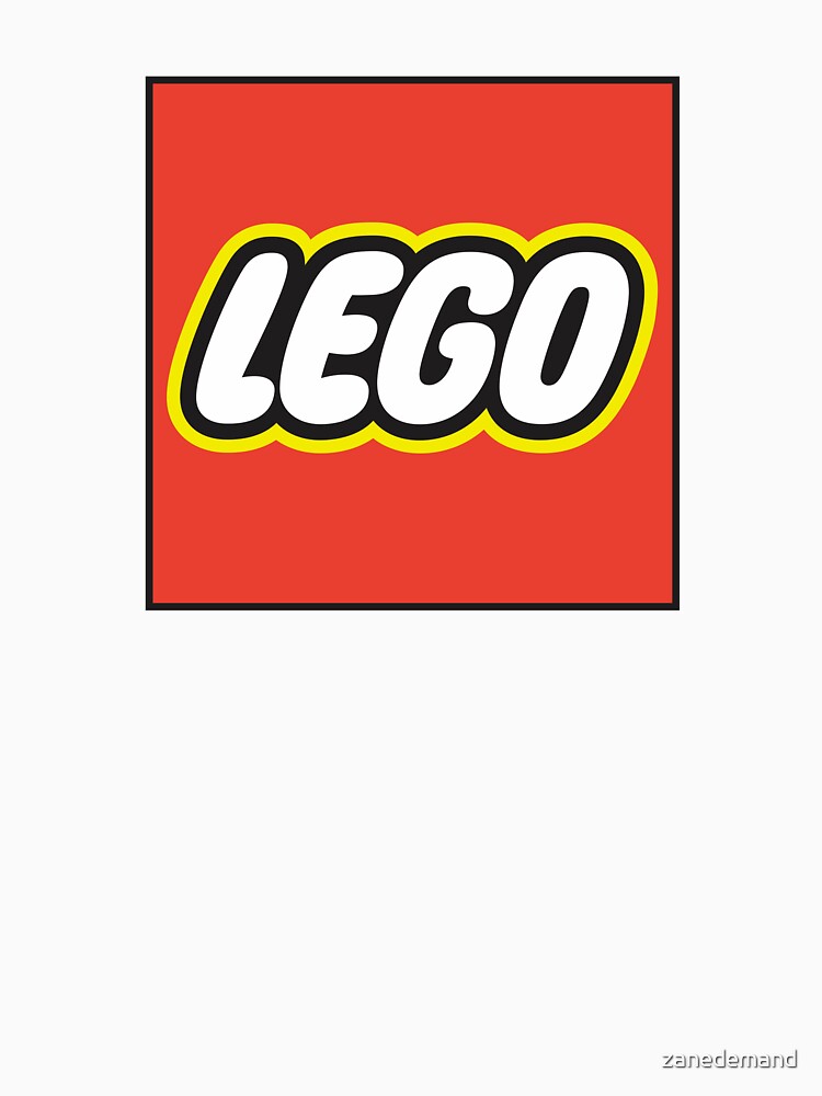 red of the toys legos by zanedemand