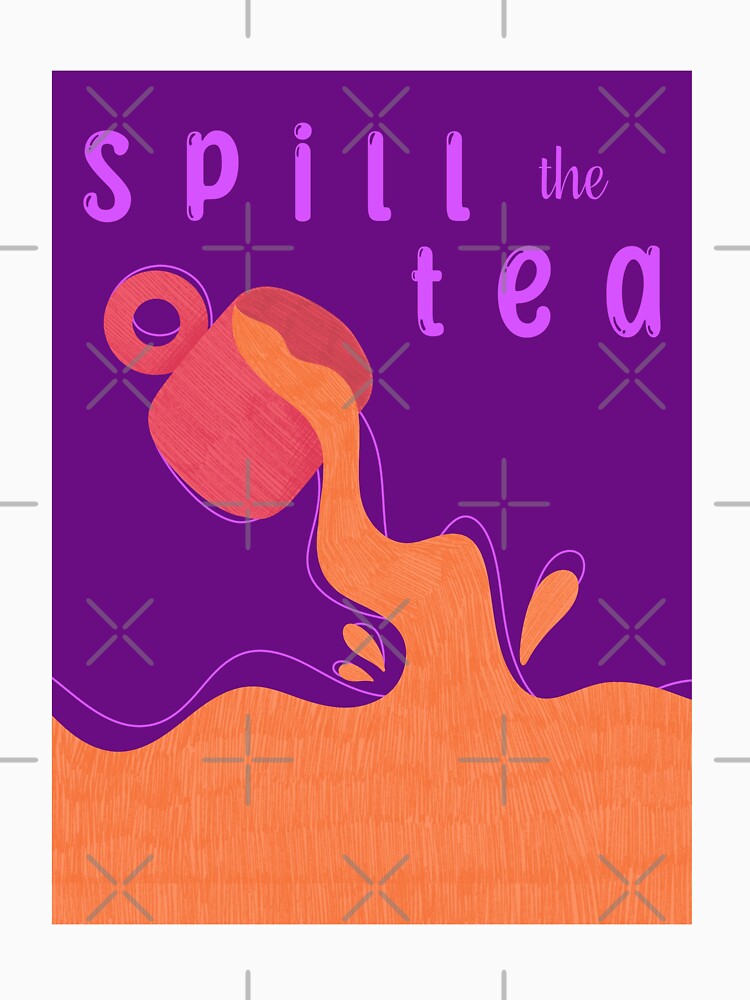 Spill the Tea by The Innocent Ghost Project