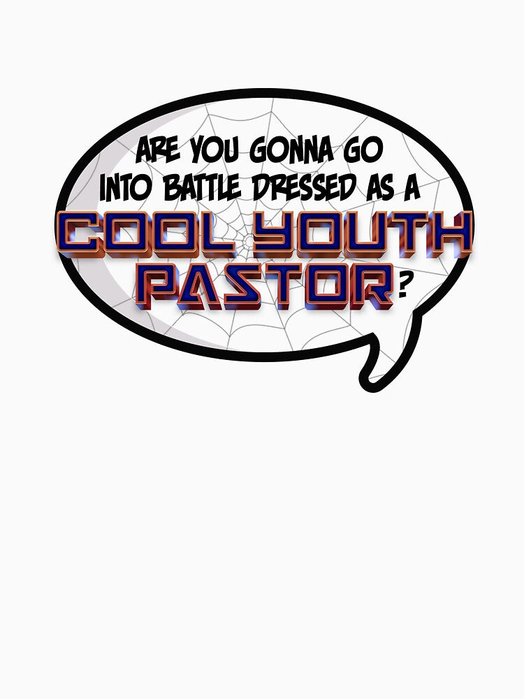 Cool Youth Pastor by Matt Acton