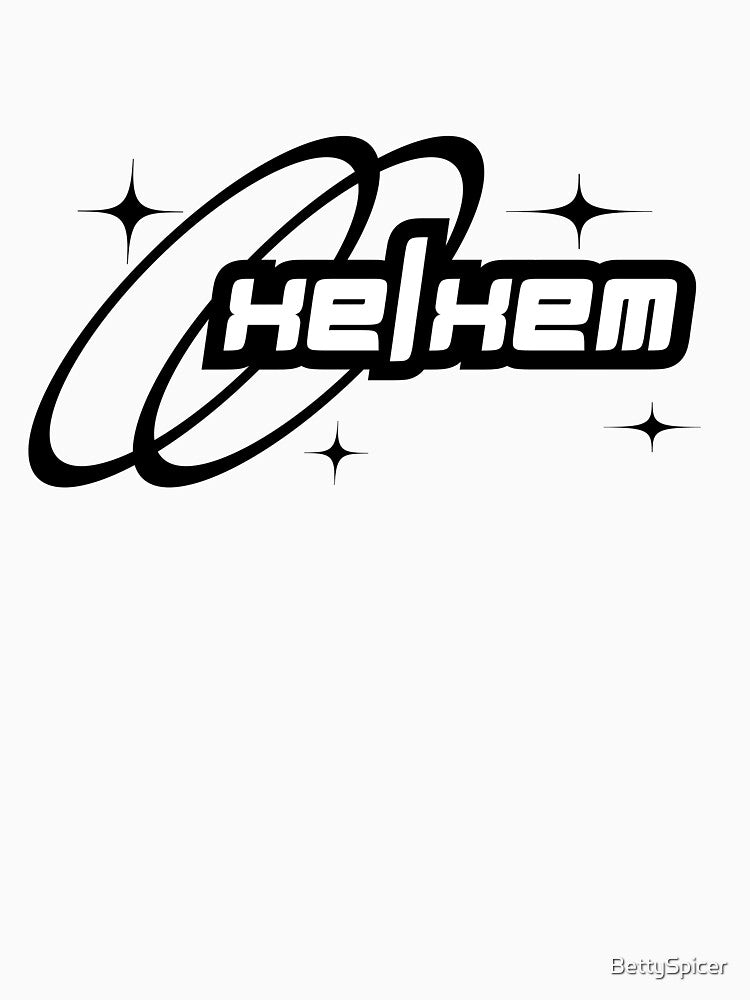 xe/xem pronouns by BettySpicer