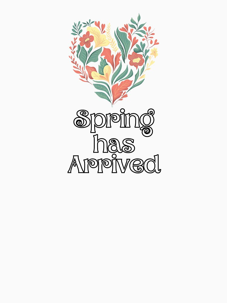 Spring has arrived by Dissan