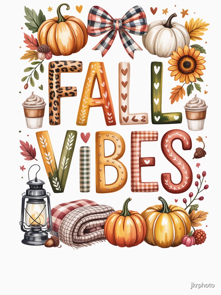Charming Fall Vibes by jkrphoto