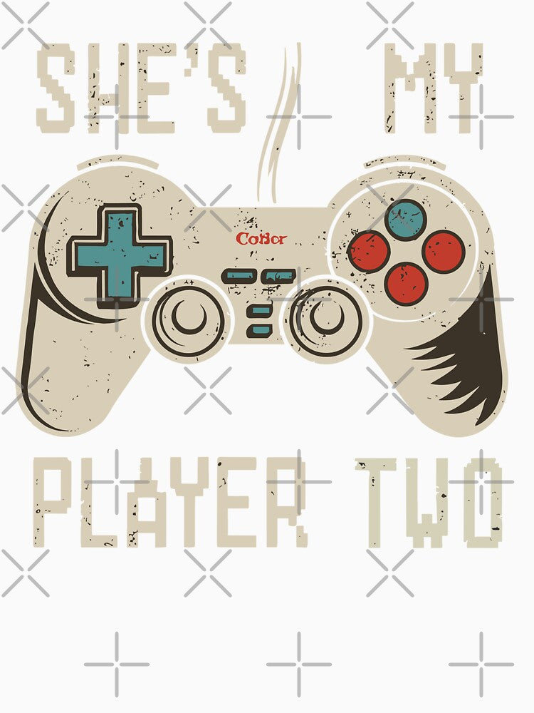 Gamer Couple (SHE) by UrbanChillz