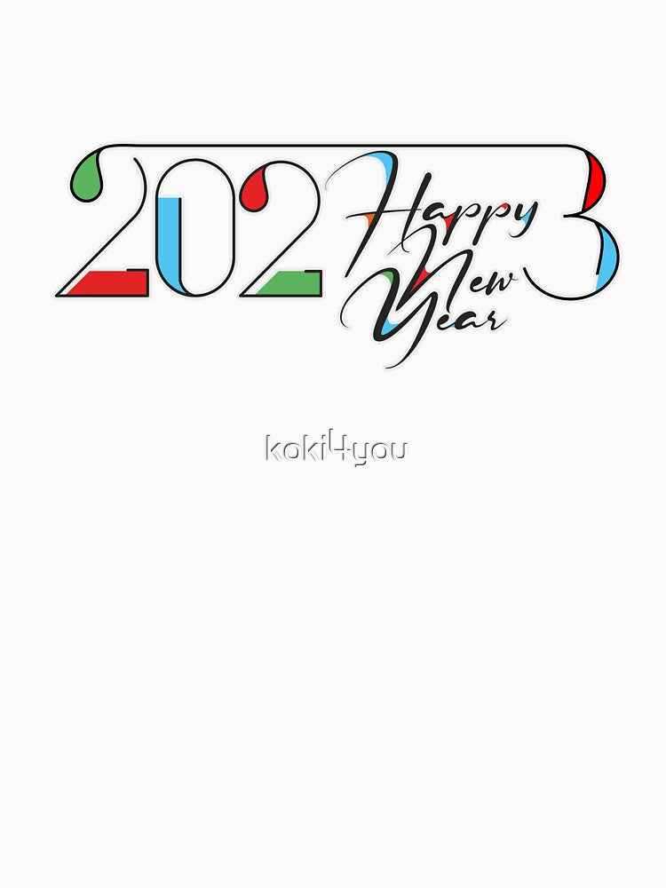Nye 2023 by koki4you