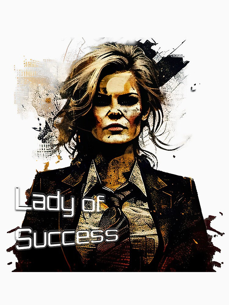 Fearless Femme: Shirt Designs for Women Leaders by tengamerx