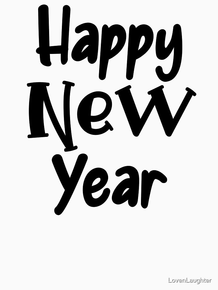 Happy New Year! by LovenLaughter