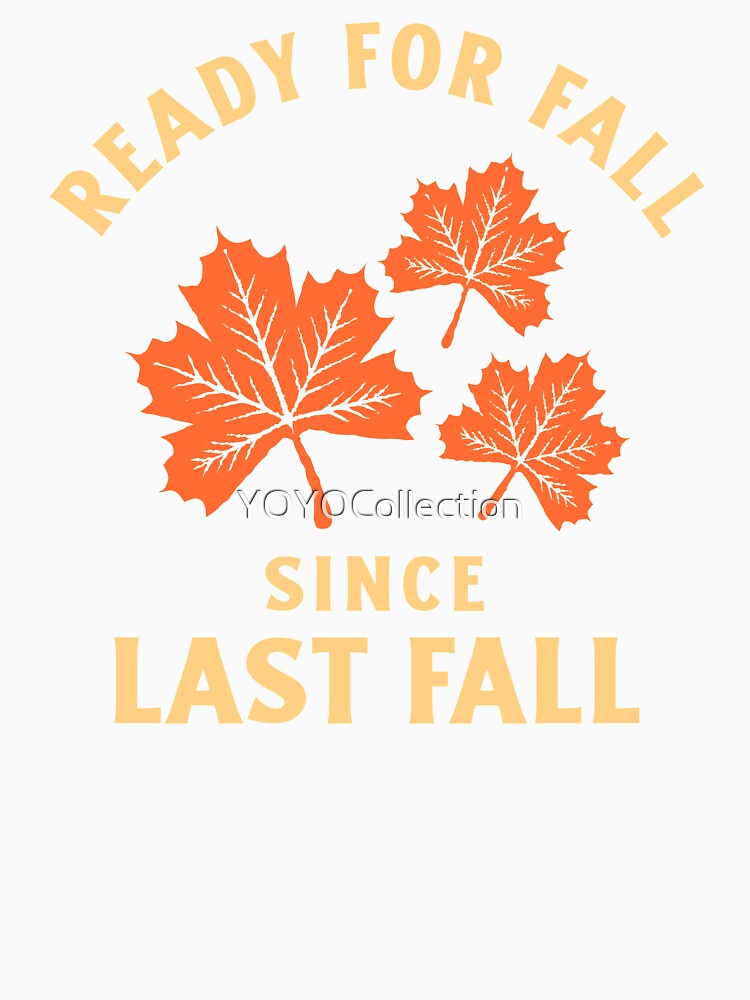 Ready For Fall Since Last Fall by YOYOCollection